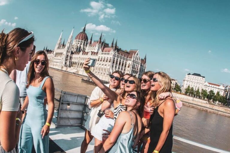 Budapest: Boat Party with option of Unlimited Drinks - Final Thoughts