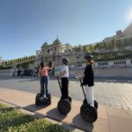Budapest Buda Castle Private Segway Tour - Iconic Landmarks and Hidden Gems