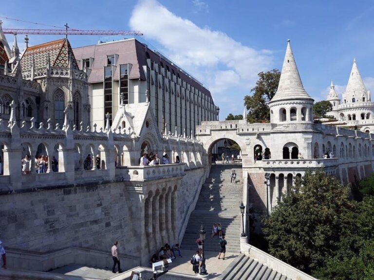Budapest: Buda Castle Walking Tour & Folk Music Performance - Who is this tour best suited for?