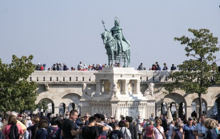 Budapest: Buda Walking Tour - What You Can Expect on This Buda Walking Tour
