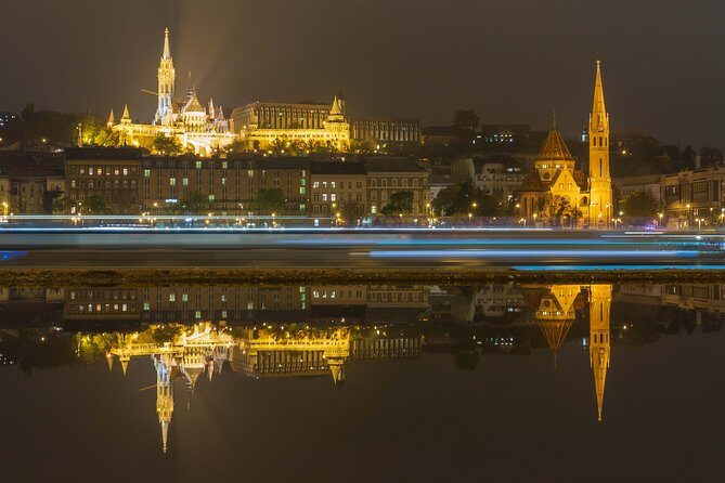 Budapest by night - private driving tour - FAQ
