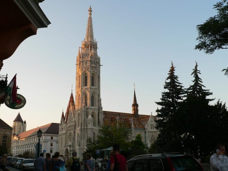Budapest: Castle District Walking Tour - A Detailed Look at the Itinerary