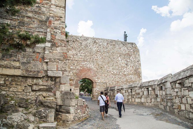 Budapest Castle Walk - The Sum Up