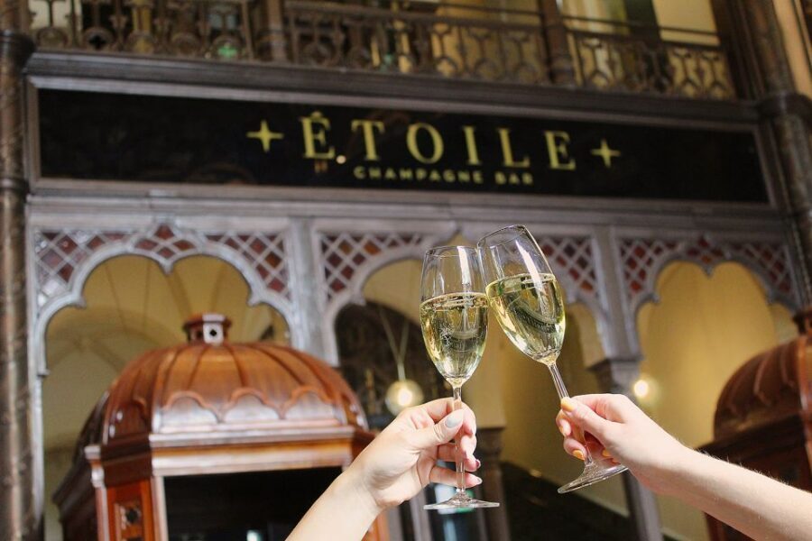 Budapest: Champagne Tasting at Étoile Champagne Bar & Snacks - Who Will Love This Experience?