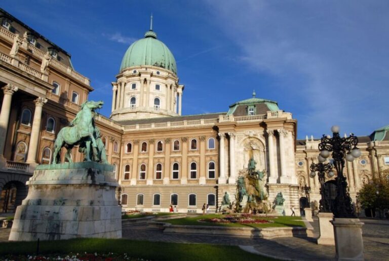 Budapest: City Discovery Tour - A Detailed Look at the Experience