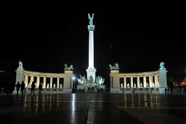 Budapest: City Park- True Crime of Hungary- Walking Tour - Exploring the Value: Is It Worth It?