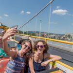 Budapest: City Sightseeing Hop-On Hop-Off Bus Tour & Extras - What to Expect from the Stops