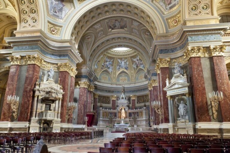Budapest: Classical Music Concerts in St Stephen's Basilica - A Deep Dive into the Experience