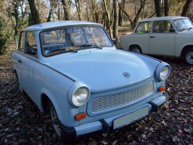 Budapest Communist Era Tour with Trabant driving experience - Why This Tour Stands Out