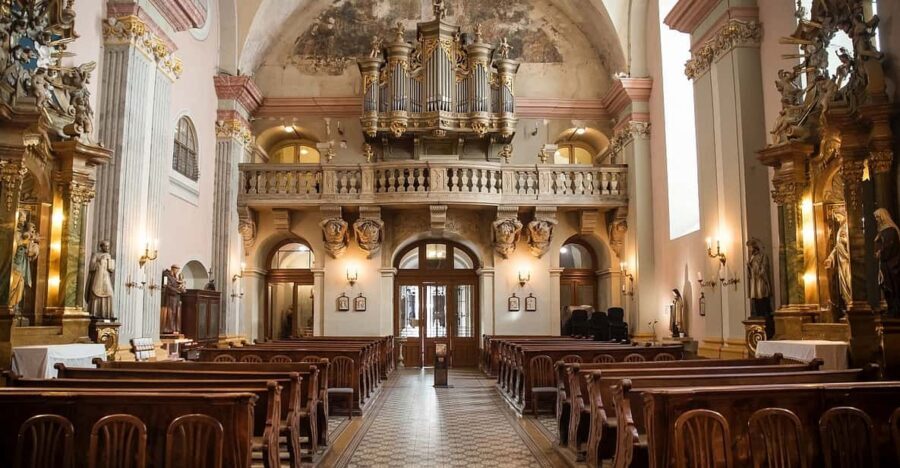 Budapest: Concert on the Oldest Working Organ in the City - What You Need to Know Before Going