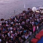 Budapest: Cruisin' Boat Party Tour with Electronic Music - The Vibe and Atmosphere