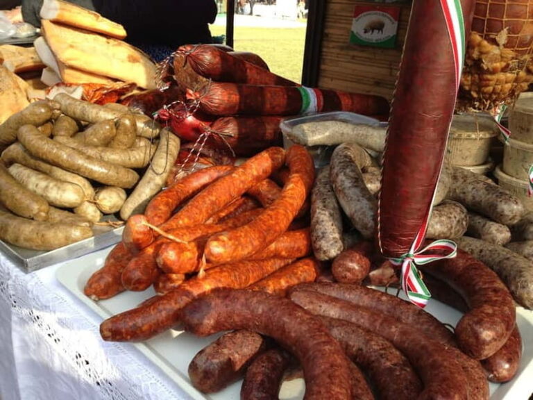 Budapest Culinary & Wine WalkBudapests Signature Food Tour - The Practicalities and What You Should Know