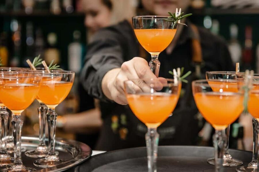 Budapest: Dinner and Live Hungarian Music - The Breakdown of the Evening