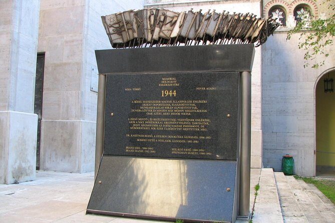Budapest Dohany Synagogue & Hungarian Jewish Museum & free extras - Practical Details & What to Expect