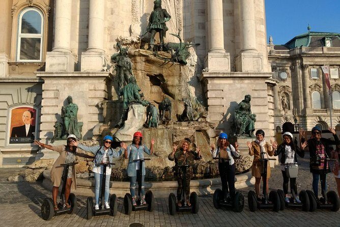 Budapest Downtown Guided Segway Tour - The Sum Up