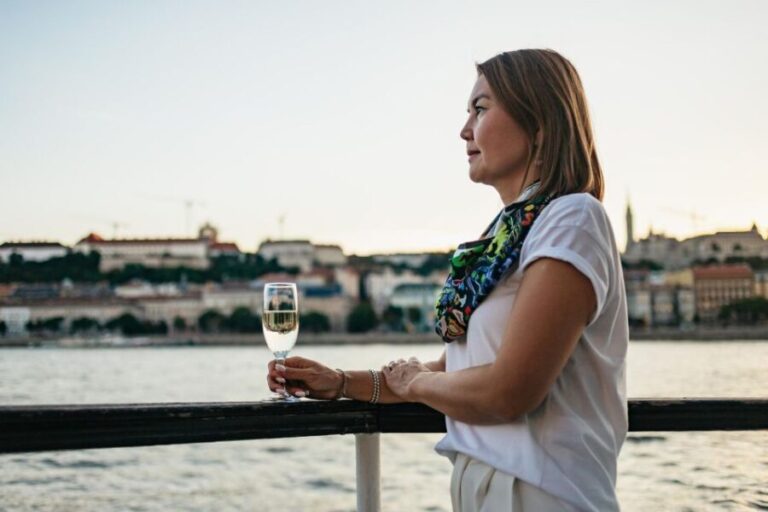 Budapest: Evening Cruise including Drink Options - Who Is This Experience Best For?