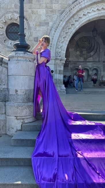 Budapest: FlyingDress Shooting - The Photo Sessions and Locations