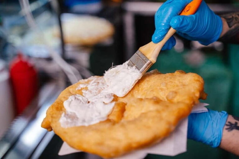 Budapest: Food Tour Market-to-Tavern: 14+ Tasters & Wines - Exploring the Market: First Tastes