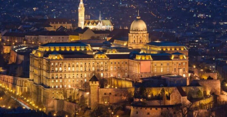 Budapest Full Day Tour - A Complete Breakdown of the Itinerary