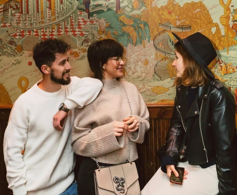 Budapest: Guided Bar Crawl Walking Tour - Detailed Breakdown of the Experience