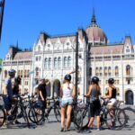 Budapest: Guided City Tour by E-Bike - What’s Included and What to Consider