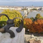 Budapest: Guided City Walking Tour in Buda and Pest - Walking through Pest: Iconic Landmarks and Hidden Gems