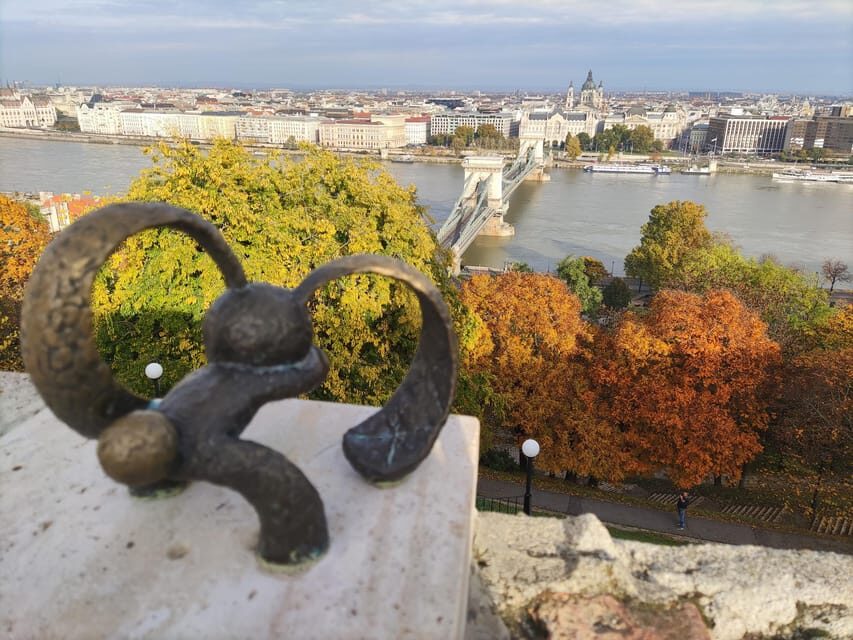 Budapest: Guided City Walking Tour in Buda and Pest - Walking through Pest: Iconic Landmarks and Hidden Gems