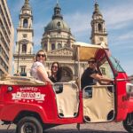 Budapest: Half-Day Exclusive Highlights Private Tour - The Itinerary Breakdown