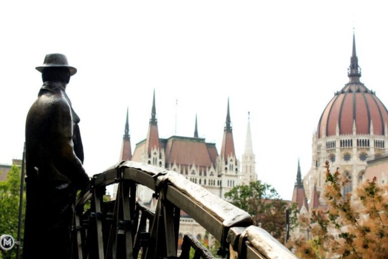 Budapest: Hammer & Sickle Communism Walking Tour - Who Will Love This Tour?