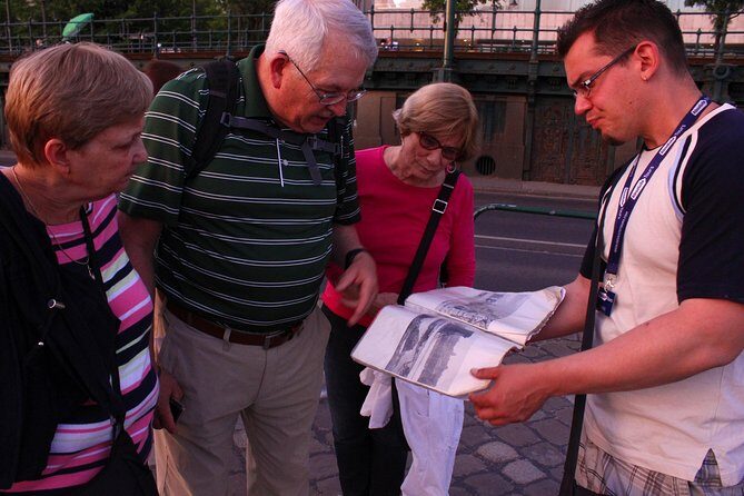 Budapest Hammer & Sickle Communist Times Tour - Who Will Love This Tour?