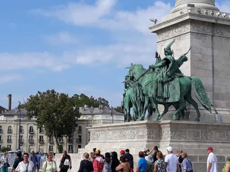 Budapest: Heroes' Square and City Park Tour with Folk Music - Practical Details and Tips