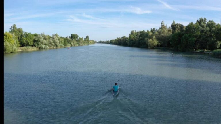 Budapest: Hidden Waters in Handcrafted Kayaks (self-guided) - Why This Experience Stands Out