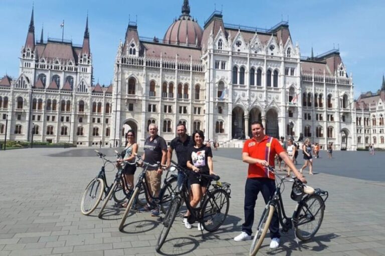 Budapest : Highlights & Hidden Gems Walking Tour - Why This Tour Offers Good Value