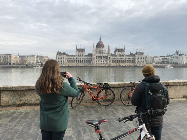 Budapest: Historic Downtown Bicycle Ride with Scenic Views - FAQ