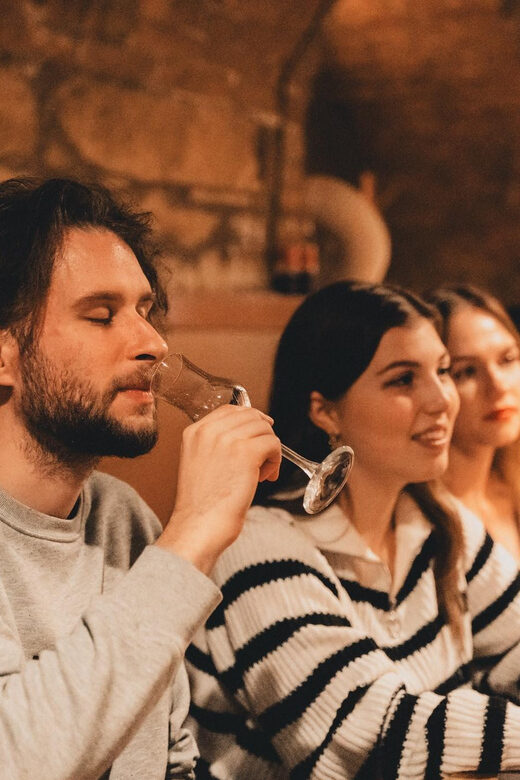 Budapest: Hungarian Gastro Cellar and Assisted Tastings - A Closer Look at the Itinerary