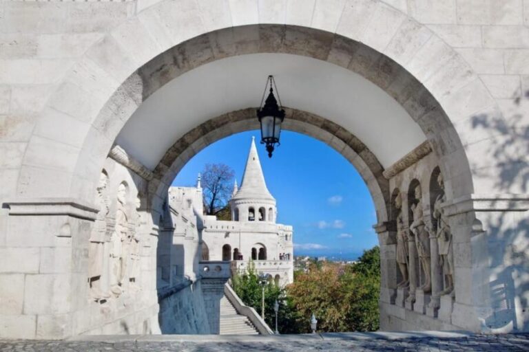 Budapest: Insta-Perfect Walk with a Local - Authentic Experiences and Insider Tips
