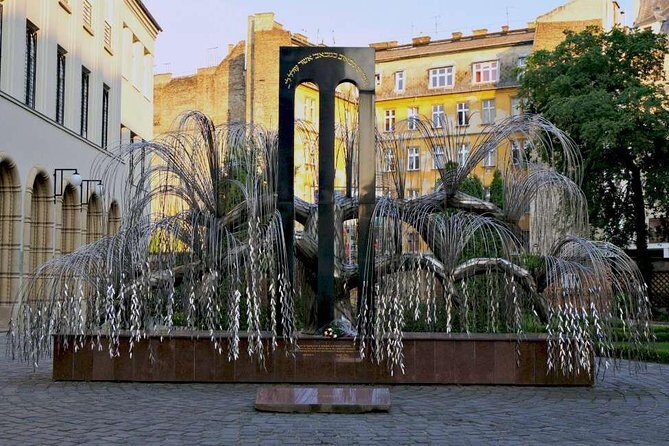Budapest Jewish Heritage Tour - Exploring Budapest’s Jewish Heritage: What You Can Expect