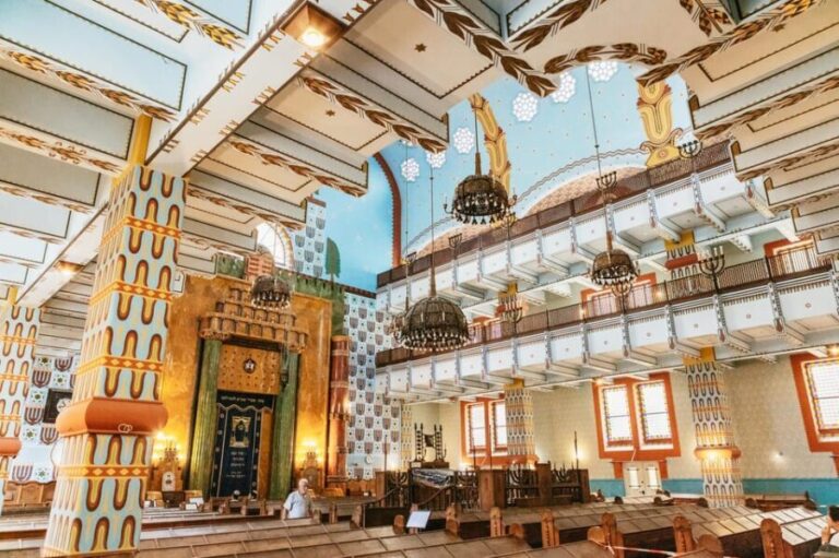 Budapest: Jewish History Guided Walking Tour with Historian - Deep Dive into the Itinerary