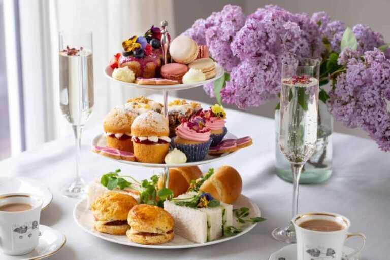 Budapest: Le Báb Afternoon Tea Experience - The Sum Up