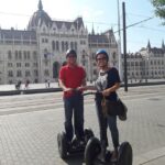 Budapest: Live-Guided Castle District Segway Tour - Practical Details