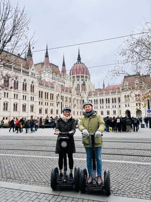 Budapest: Live-Guided Segway Tour to Margaret Island - FAQs