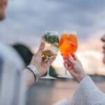 Budapest: Lotus Cruise with Unlimited Premium Drinks - The Itinerary and Landmarks