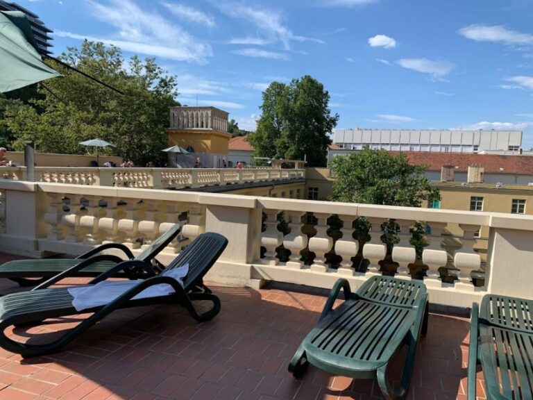 Budapest: Lukács Thermal Bath Full-Day Spa Ticket - How Does It Compare to Other Budapest Spas?