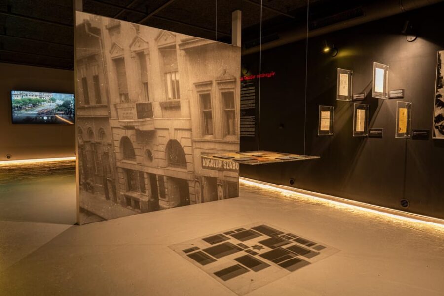 Budapest: Mika Tivadar Secret Museum Entry Ticket - What to Expect During Your Visit