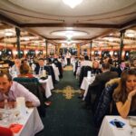 Budapest: New Year's Eve Party Cruise with Food & Live Show - FAQs