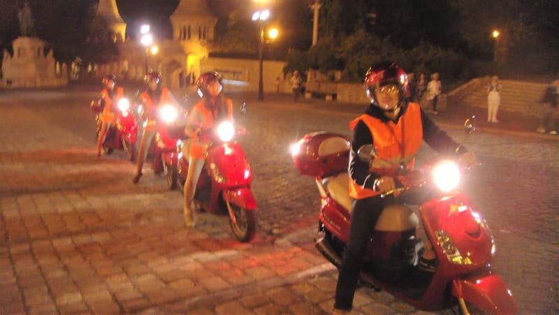 Budapest Night Scooter Tour - Who Should Consider This Tour?