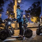 Budapest: Night Tour on MonsteRoller e-Scooter - Key Points