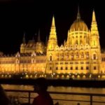 Budapest: Night Walking Tour with River Cruise and Wine - The Scenic Danube Cruise