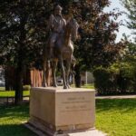 Budapest: Old Buda Walking Tour & Folk Music Performance - The Garden with a Bird’s Eye View