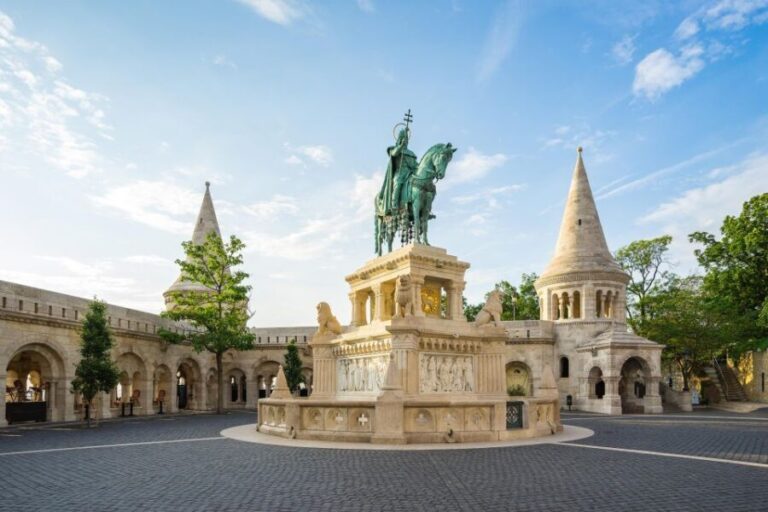 Budapest: One day drive trip from Vienna - The Itinerary in Detail